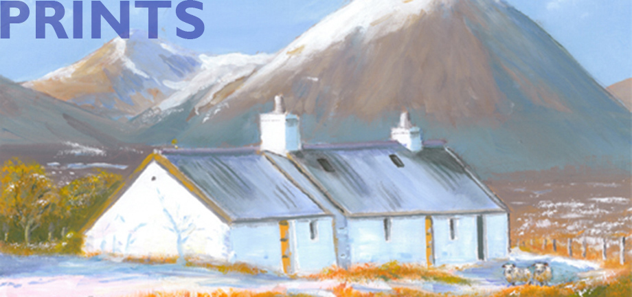 Prints banner